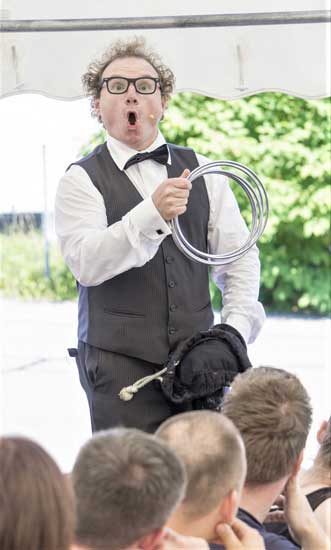 Zauberer für Hochzeit in Waiblingen