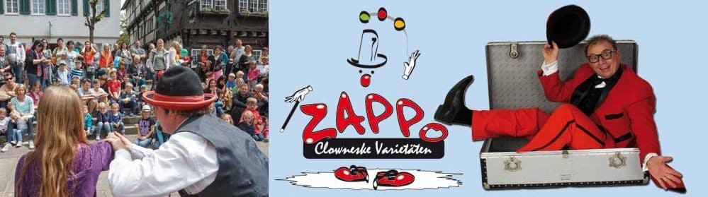 Clown Zappo