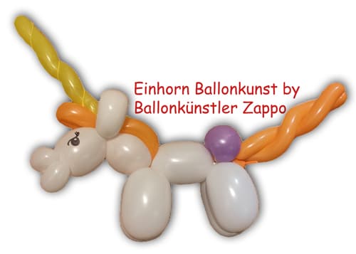 Ballonkünstler in Überlingen