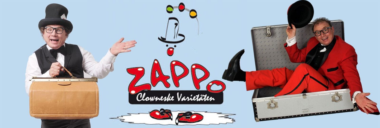 Clown Zappo