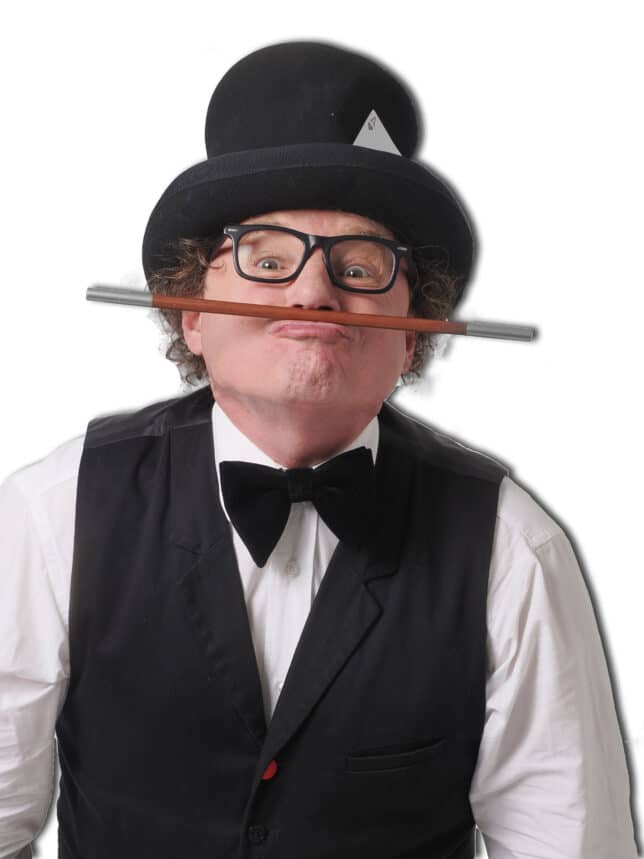 Zauberer in Offenburg